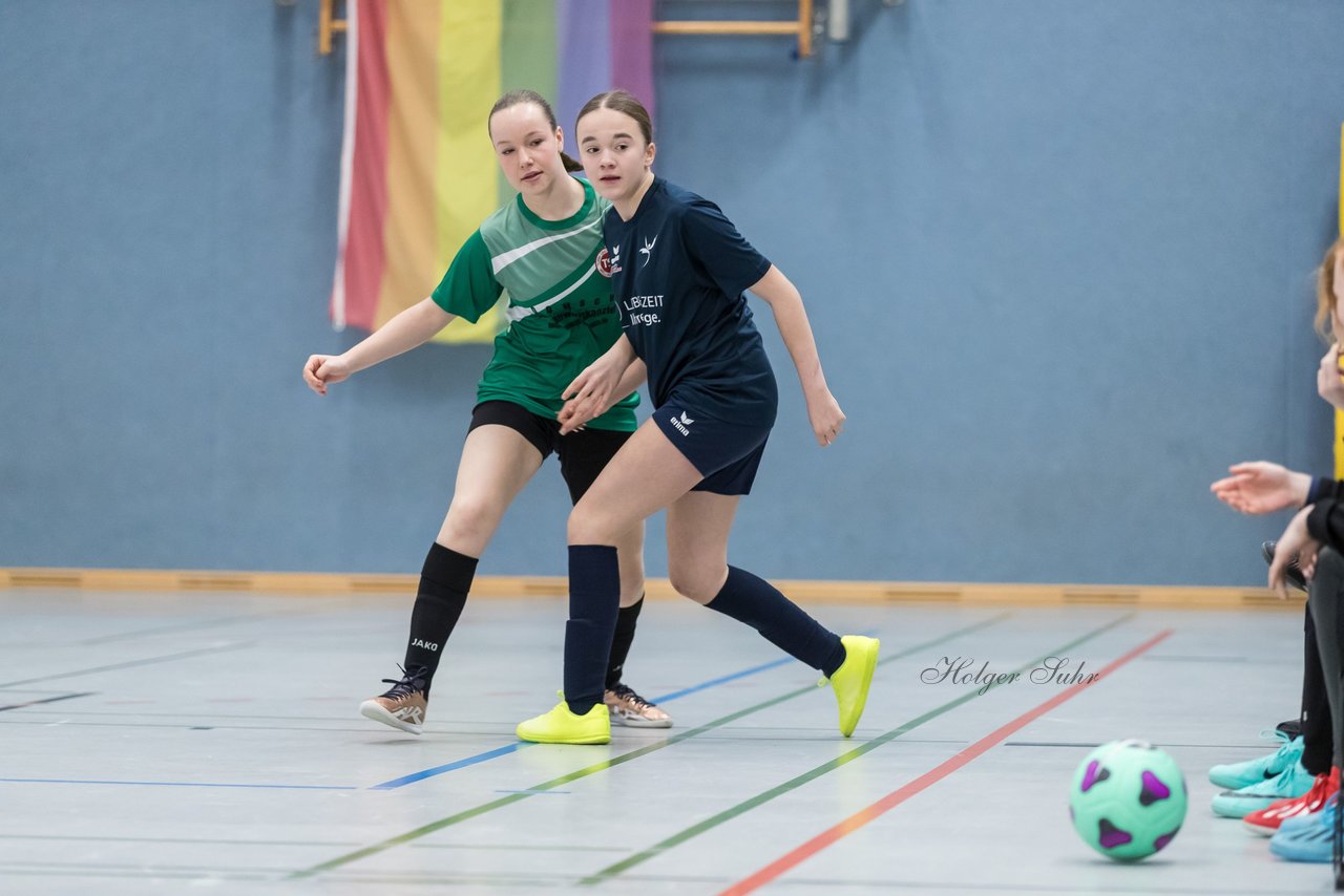 Bild 103 - C-Juniorinnen 2 Loewinnen Cup